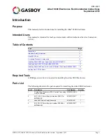 Preview for 1 page of Gasboy Atlas 9800 Installation Instructions Manual