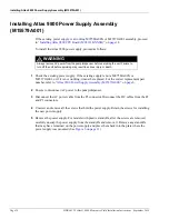 Preview for 10 page of Gasboy Atlas 9800 Installation Instructions Manual