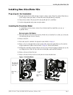 Preview for 5 page of Gasboy Atlas M06699K Series Installation Instructions Manual