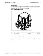 Предварительный просмотр 127 страницы Gasboy atlas Service Manual