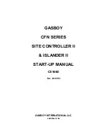 Preview for 3 page of Gasboy CFN Series Startup Manual