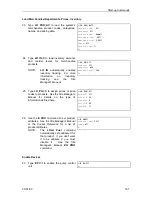 Preview for 99 page of Gasboy CFN Series Startup Manual