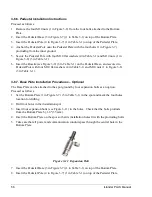 Предварительный просмотр 70 страницы Gasboy Islander ICR PLUS Installation Manual