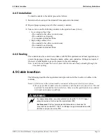 Предварительный просмотр 43 страницы Gasboy Islander Prime Instruction And Installation Manual