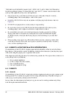 Предварительный просмотр 28 страницы Gasboy ORPAK CFN PLUS Installation Manual