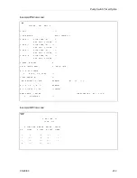 Предварительный просмотр 179 страницы Gasboy SERIES 1000 Operation Manual