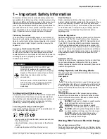 Предварительный просмотр 9 страницы Gasboy TopKAT Installation Manual
