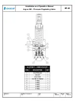 Preview for 19 page of Gascat ARGOS WA Installation & Operation Manual