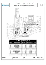 Preview for 20 page of Gascat ARGOS WA Installation & Operation Manual