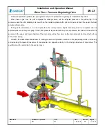 Предварительный просмотр 11 страницы Gascat BRISE PLUS Installation & Operation Manual