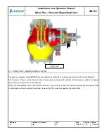 Предварительный просмотр 12 страницы Gascat BRISE PLUS Installation & Operation Manual