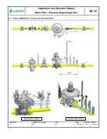 Предварительный просмотр 18 страницы Gascat BRISE PLUS Installation & Operation Manual