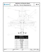 Предварительный просмотр 29 страницы Gascat BRISE PLUS Installation & Operation Manual