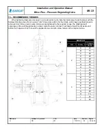 Предварительный просмотр 44 страницы Gascat BRISE PLUS Installation & Operation Manual