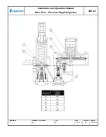 Предварительный просмотр 45 страницы Gascat BRISE PLUS Installation & Operation Manual