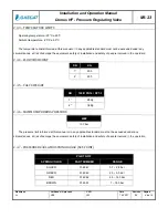 Preview for 6 page of Gascat DOMUS HF Installation & Operation Manual