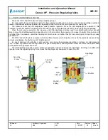 Preview for 9 page of Gascat DOMUS HF Installation & Operation Manual