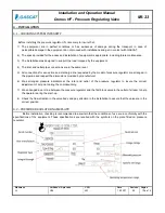 Preview for 10 page of Gascat DOMUS HF Installation & Operation Manual