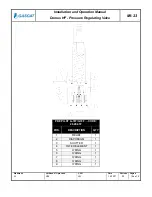 Preview for 19 page of Gascat DOMUS HF Installation & Operation Manual