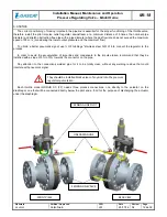 Preview for 12 page of Gascat HORUS Installation Manual