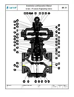 Preview for 44 page of Gascat URANO FA Installation, Operation & Maintenance Manual