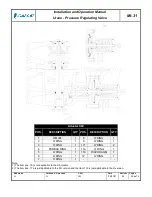 Preview for 50 page of Gascat URANO FA Installation, Operation & Maintenance Manual