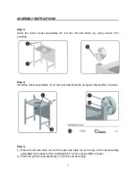 Preview for 10 page of gascraft BG126N3B Toulon Assembly & Operating Instructions