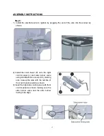 Preview for 12 page of gascraft BG126N3B Toulon Assembly & Operating Instructions