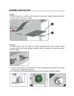 Preview for 15 page of gascraft BG126N3B Toulon Assembly & Operating Instructions