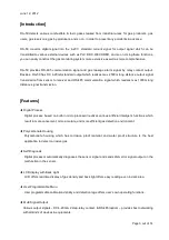 Preview for 3 page of GASDNA DA-50 Manual