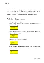 Предварительный просмотр 14 страницы GASDNA DA-50 Manual