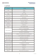 Preview for 4 page of GASDNA DA-770 Quick Start Manual