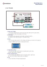 Preview for 9 page of GASDNA DA-770 Quick Start Manual