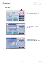 Preview for 10 page of GASDNA DA-770 Quick Start Manual