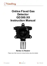 GasDog GD300 Series Instruction Manual preview