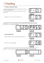 Preview for 12 page of GasDog GD300 Series Instruction Manual