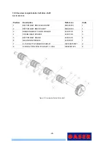 Предварительный просмотр 26 страницы GASER PRACTIC 350 Manual