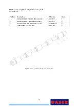 Предварительный просмотр 31 страницы GASER PRACTIC 350 Manual