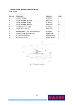 Preview for 41 page of GASER PRACTIC 350 Manual