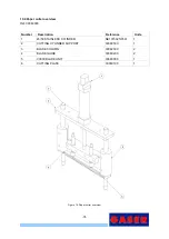 Предварительный просмотр 31 страницы GASER V3000-CP Manual