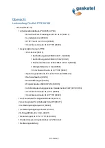 Preview for 4 page of gaskatel FlexCell PTFE User Manual