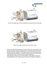 Preview for 15 page of gaskatel FlexCell PTFE User Manual