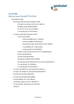 Preview for 23 page of gaskatel FlexCell PTFE User Manual