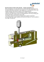 Preview for 32 page of gaskatel FlexCell PTFE User Manual