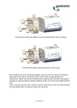 Preview for 34 page of gaskatel FlexCell PTFE User Manual