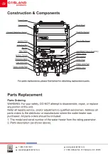 Предварительный просмотр 19 страницы GASLAND chef AS150 Installation Instructions Manual