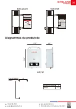 Предварительный просмотр 44 страницы GASLAND chef AS150 Installation Instructions Manual