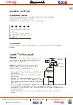 Preview for 5 page of GASLAND chef BI30SP Instructions For Installation And Use Manual