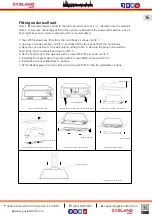 Preview for 7 page of GASLAND chef BI30SP Instructions For Installation And Use Manual