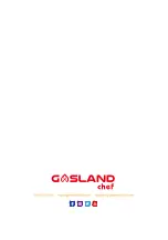 Preview for 8 page of GASLAND chef BI30SP Instructions For Installation And Use Manual